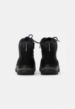 TOM TAILOR Lace-up Ankle Boots - Black-coal 10 TOM TAILOR Lace-up Ankle Boots - Black-coal -TOM TAILOR online store db8c1dcb9a384eefa109e07334a2de8c