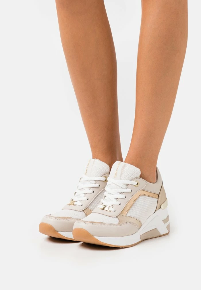 TOM TAILOR Trainers - Beige 3 TOM TAILOR Trainers - Beige