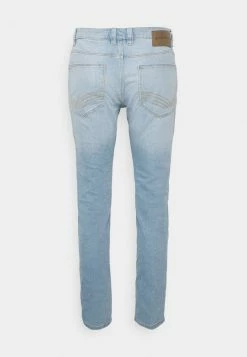 TOM TAILOR JOSH REGULAR - Slim Fit Jeans - Clean Bleached Blue Denim 6 TOM TAILOR JOSH REGULAR - Slim Fit Jeans - Clean Bleached Blue Denim -TOM TAILOR online store dc002d68f7514f24b0c45a80ad36ba26