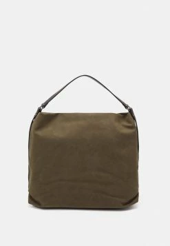 TOM TAILOR GILA HOBO - Tote Bag - Khaki