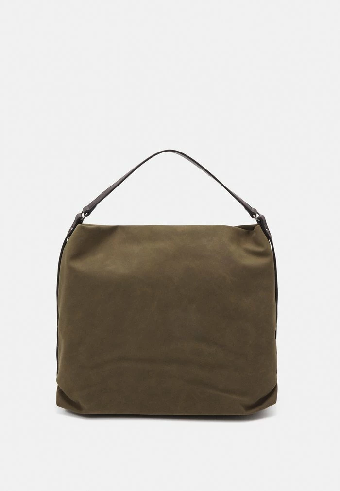 TOM TAILOR GILA HOBO - Tote Bag - Khaki 3 TOM TAILOR GILA HOBO - Tote Bag - Khaki