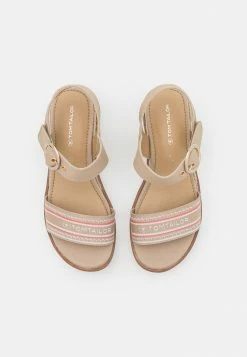 TOM TAILOR Wedge Sandals - Mud/rose 13 TOM TAILOR Wedge Sandals - Mud/rose -TOM TAILOR online store dcfe974a8f6d4488a5fd60129c8c04c3