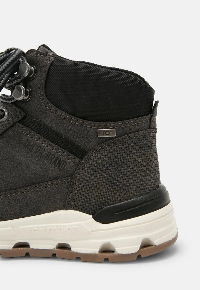 TOM TAILOR High-top Trainers - Coal 7 TOM TAILOR High-top Trainers - Coal - Image 5