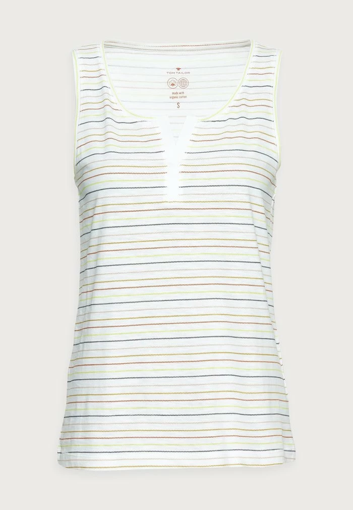 TOM TAILOR Top - Multicolor 7 TOM TAILOR Top - Multicolor - Image 5