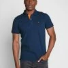 TOM TAILOR BASIC - Polo Shirt - Blue -TOM TAILOR online store dd95253b068545b58afacd0f1845eee9