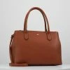 TOM TAILOR ROMA - Tote Bag - Cognac -TOM TAILOR online store ddb6bac24cce4481abed88a63bd887f8