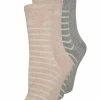 TOM TAILOR 4 PACK - Socks - Beige/grau 1 TOM TAILOR 4 PACK - Socks - Beige/grau -TOM TAILOR online store de3905106c5540a9bb618b92149d67ae