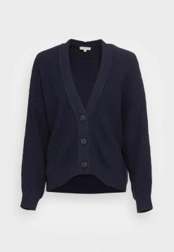 TOM TAILOR CARDIGAN BATWING - Cardigan - Navy Midnight Blue 10 TOM TAILOR CARDIGAN BATWING - Cardigan - Navy Midnight Blue -TOM TAILOR online store de6a971b51bc4c239b1471bf9a466b31