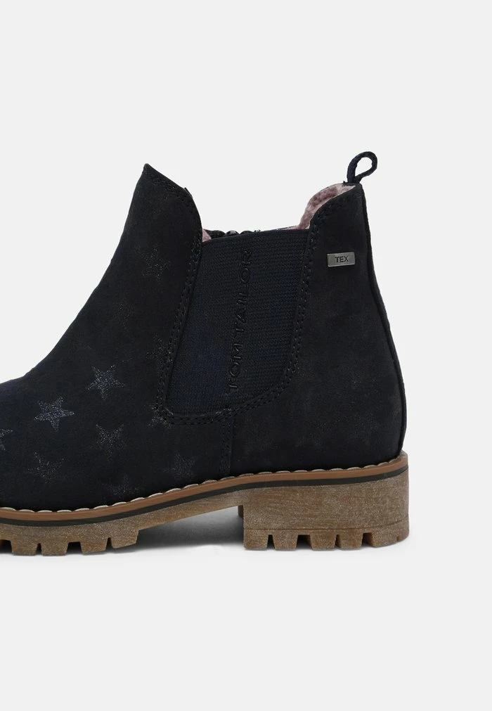 TOM TAILOR Ankle Boots - Navy 9 TOM TAILOR Ankle Boots - Navy - Image 7