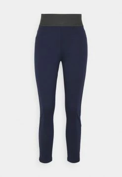TOM TAILOR Leggings - Trousers - Navy Midnight Blue 10 TOM TAILOR Leggings - Trousers - Navy Midnight Blue -TOM TAILOR online store dedf1f6887eb4295b38d7c83ab0978cb