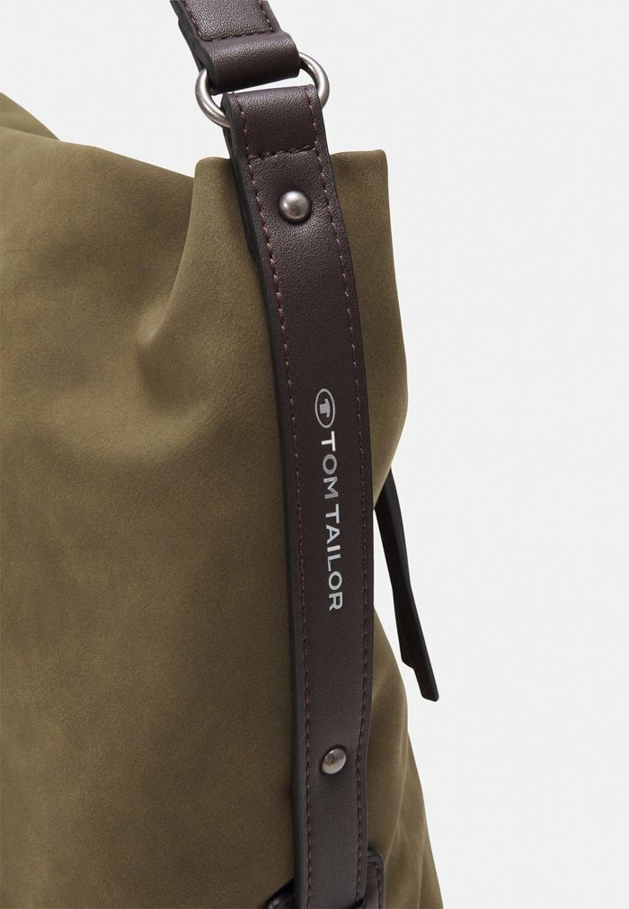 TOM TAILOR GILA HOBO - Tote Bag - Khaki 7 TOM TAILOR GILA HOBO - Tote Bag - Khaki - Image 5