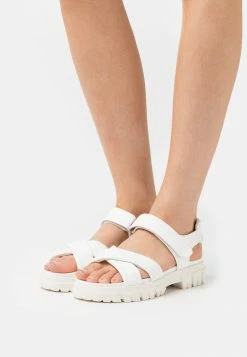 TOM TAILOR Platform Sandals - White 13 TOM TAILOR Platform Sandals - White -TOM TAILOR online store df02ac82d3cb4e5c9b29cb11de385a2c