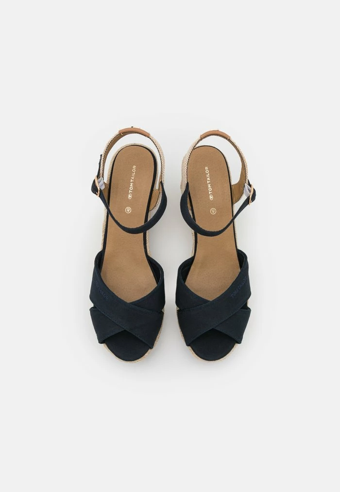 TOM TAILOR Espadrilles - Navy 7 TOM TAILOR Espadrilles - Navy - Image 5