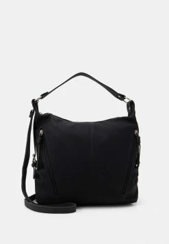 TOM TAILOR CAIA - Handbag - Black