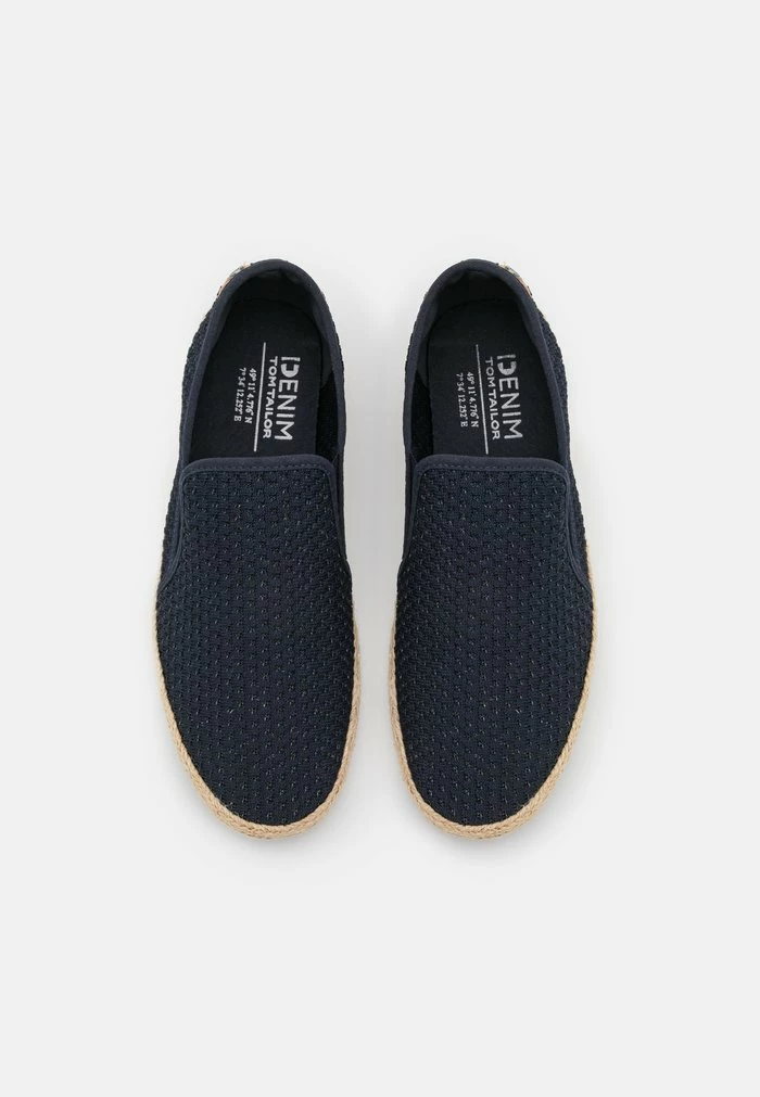 TOM TAILOR Espadrilles - Navy 6 TOM TAILOR Espadrilles - Navy - Image 4