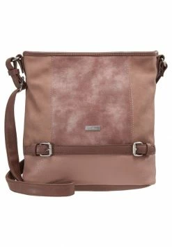 TOM TAILOR JUNA - Across Body Bag - Rose 11 TOM TAILOR JUNA - Across Body Bag - Rose -TOM TAILOR online store e0b868a52a1c4d4090861c472b395368