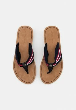 TOM TAILOR T-bar Sandals - Navy 13 TOM TAILOR T-bar Sandals - Navy -TOM TAILOR online store e0f2db38080f48e0bc1769fac4e69f7f