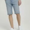 TOM TAILOR Denim Shorts - Light Stone Wash Denim -TOM TAILOR online store e14d9b3b19e84e5e812a86140ed3d9f5