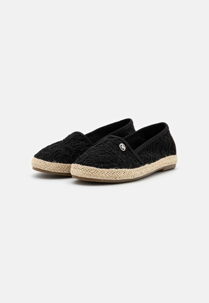 TOM TAILOR Espadrilles - Black 5 TOM TAILOR Espadrilles - Black - Image 3