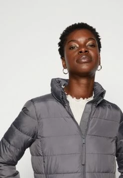 TOM TAILOR ULTRA - Light Jacket - Evident Anthracite 11 TOM TAILOR ULTRA - Light Jacket - Evident Anthracite -TOM TAILOR online store e1a20ad0748d4536bf07cb61757ae8dc