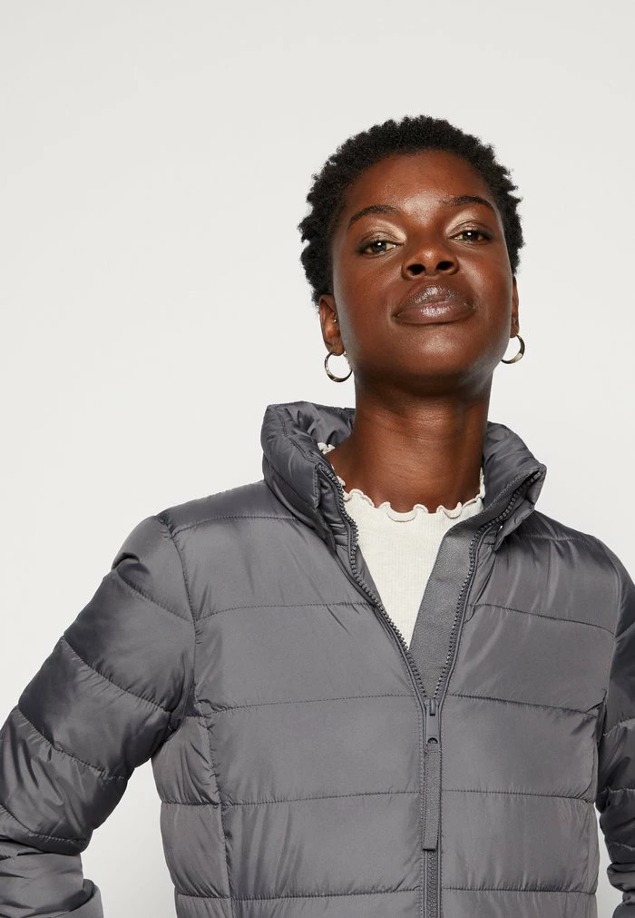 TOM TAILOR ULTRA - Light Jacket - Evident Anthracite 6 TOM TAILOR ULTRA - Light Jacket - Evident Anthracite - Image 4