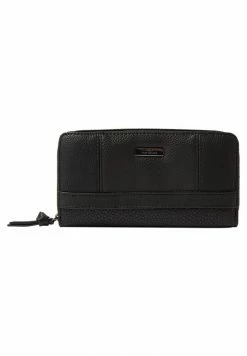 TOM TAILOR JUNA - Wallet - Schwarz / Black