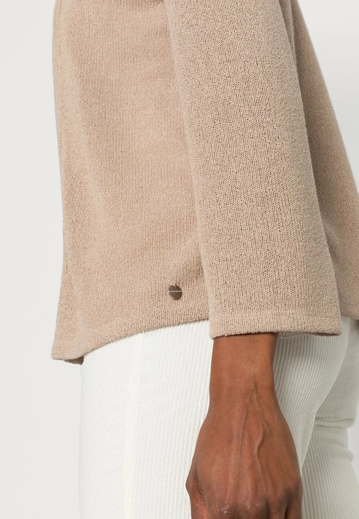 TOM TAILOR Cardigan - Messy Beige 7 TOM TAILOR Cardigan - Messy Beige - Image 5