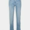 TOM TAILOR JOSH - Slim Fit Jeans - Light Stone Wash Denim 1 TOM TAILOR JOSH - Slim Fit Jeans - Light Stone Wash Denim -TOM TAILOR online store e43521efb5af42f18da1fec1de396669