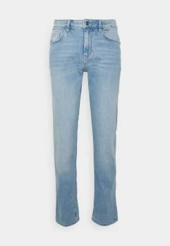 TOM TAILOR JOSH - Slim Fit Jeans - Light Stone Wash Denim