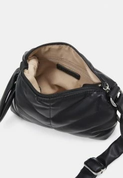 TOM TAILOR CATE CAMERA BAG - Across Body Bag - Black -TOM TAILOR online store e46e81568021475dad1ae78933ff5755