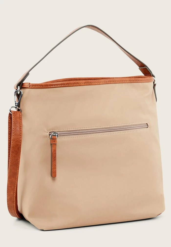 TOM TAILOR REVA HOBO BAG - Handbag - Beige 4 TOM TAILOR REVA HOBO BAG - Handbag - Beige - Image 2