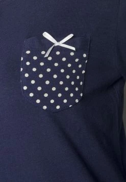 TOM TAILOR Nightie - Blue/dark Solid 7 TOM TAILOR Nightie - Blue/dark Solid -TOM TAILOR online store e57ca697bd9c4b688ef7e9e69634e0e4