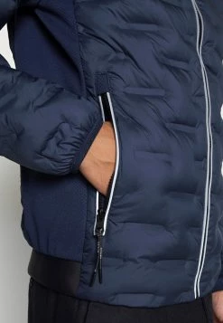 TOM TAILOR HYBRID WITH HOOD - Winter Jacket - Sky Captain Blue 13 TOM TAILOR HYBRID WITH HOOD - Winter Jacket - Sky Captain Blue -TOM TAILOR online store e5bfbc29997e40a2828231396fea4a0a