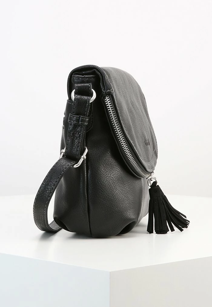 TOM TAILOR LARI - Across Body Bag - Black 7 TOM TAILOR LARI - Across Body Bag - Black - Image 5