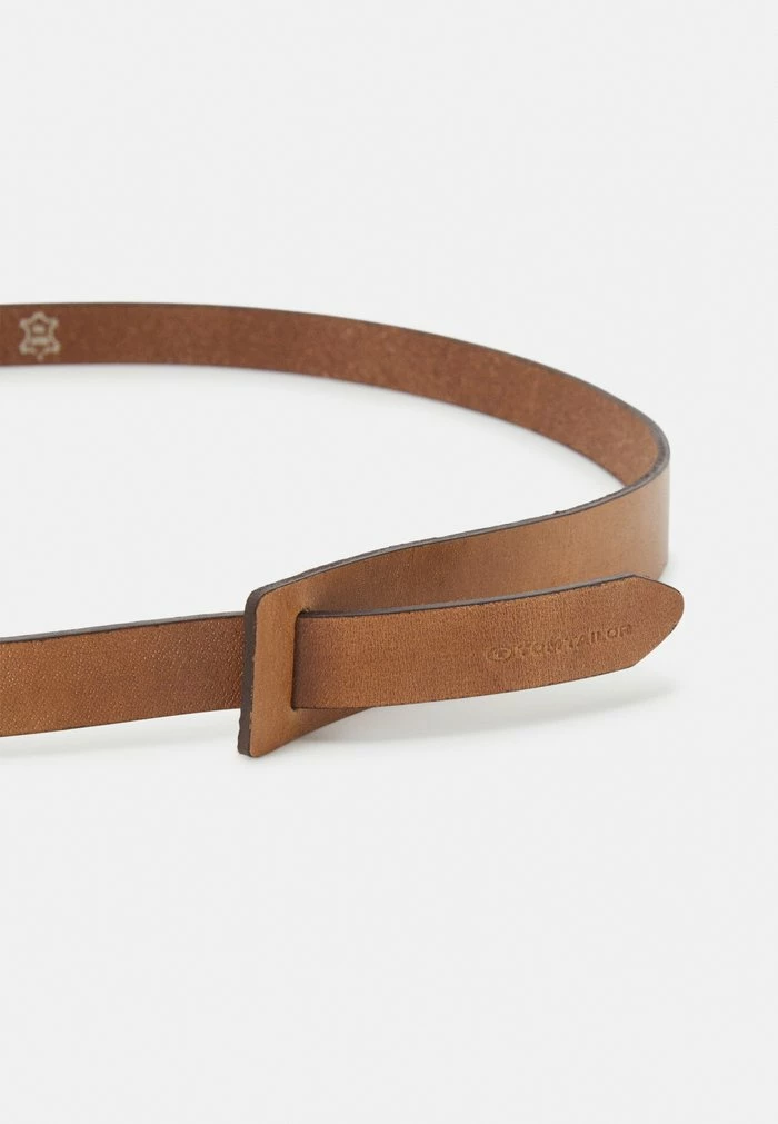 TOM TAILOR TTADI - Belt - Light Cognac 4 TOM TAILOR TTADI - Belt - Light Cognac - Image 2