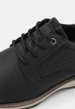 TOM TAILOR Lace-ups - Black 13 TOM TAILOR Lace-ups - Black -TOM TAILOR online store e70b39c076f24b91a1c72cee30c3eb79