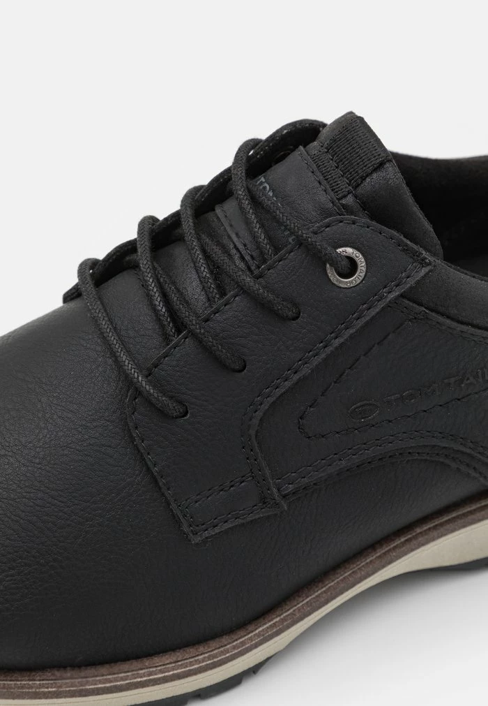 TOM TAILOR Lace-ups - Black 8 TOM TAILOR Lace-ups - Black - Image 6