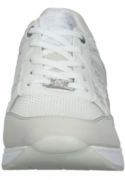 TOM TAILOR Trainers - White/silver -TOM TAILOR online store e718555c8189420fb01096f6caece7a9