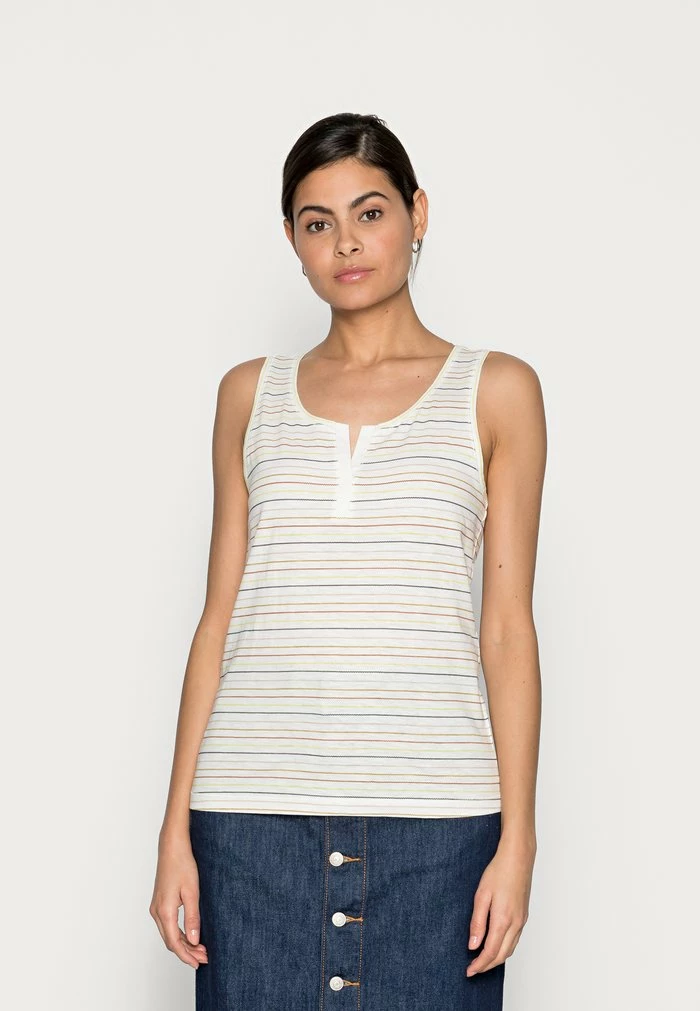 TOM TAILOR Top - Multicolor 3 TOM TAILOR Top - Multicolor