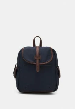 TOM TAILOR REVA BACKPACK - Rucksack - Dark Blue