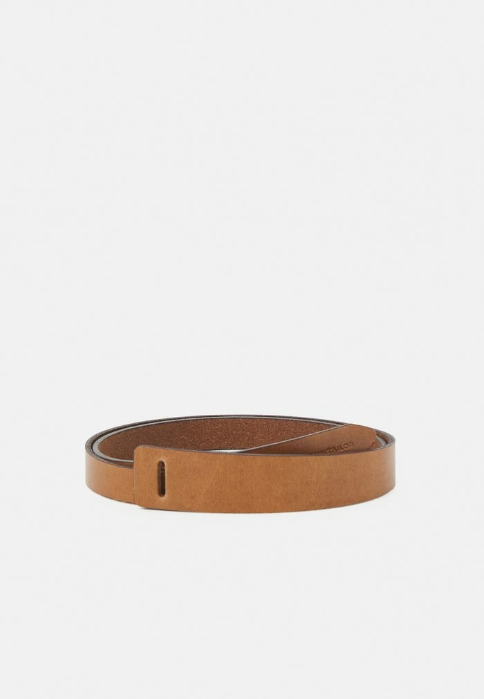 TOM TAILOR TTADI - Belt - Light Cognac 3 TOM TAILOR TTADI - Belt - Light Cognac