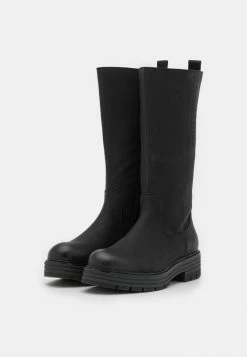 TOM TAILOR Platform Boots - Black 10 TOM TAILOR Platform Boots - Black -TOM TAILOR online store e7f291b903744c0eade38765548c05fd