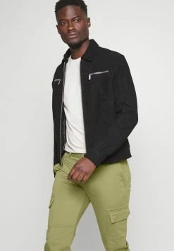 TOM TAILOR Cargo Trousers - Olive Branch Green -TOM TAILOR online store e7f81be52d144948945bbcb4aff0f83f