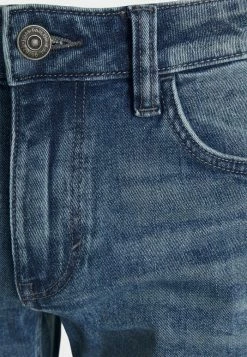 TOM TAILOR MARVIN - Straight Leg Jeans - Light Blue Denim 7 TOM TAILOR MARVIN - Straight Leg Jeans - Light Blue Denim -TOM TAILOR online store e80670fb66054f1a8f07cf8f1ffa87b3