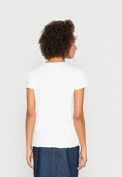 TOM TAILOR Print T-shirt - Whisper White 9 TOM TAILOR Print T-shirt - Whisper White -TOM TAILOR online store e8548651cd844d78ab69888e4f6442d2