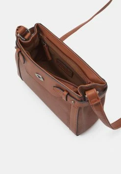 TOM TAILOR BRENDA S - Across Body Bag - Cognac 9 TOM TAILOR BRENDA S - Across Body Bag - Cognac -TOM TAILOR online store e861e20110404d7d9c2992a5a0f154fb