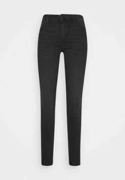 TOM TAILOR KATE - Jeans Skinny Fit - Black Denim -TOM TAILOR online store e9099991fe0846768b37b6542a0c5850