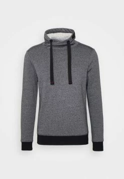 TOM TAILOR SNOOD GRINDLE - Sweatshirt - Offwhite Black 10 TOM TAILOR SNOOD GRINDLE - Sweatshirt - Offwhite Black -TOM TAILOR online store e9221464ecb94e4e9b46edcb8bddea45