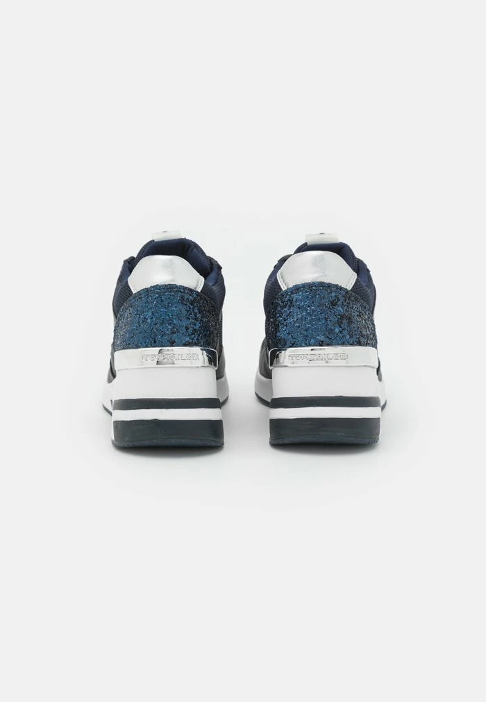 TOM TAILOR Trainers - Navy 6 TOM TAILOR Trainers - Navy - Image 4