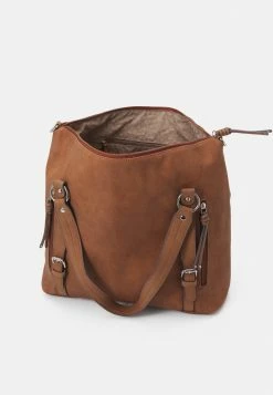 TOM TAILOR CAIA ZIP - Tote Bag - Cognac 9 TOM TAILOR CAIA ZIP - Tote Bag - Cognac -TOM TAILOR online store e99938a421d74ff78f6170c83ef90802